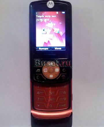 Motorola motorokr Z6 Москва