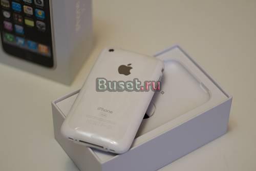 IPhone 3Gs 16gb Белый ростест Санкт-Петербург