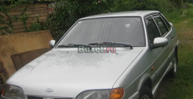 ВАЗ 2115, 2006 Санкт-Петербург