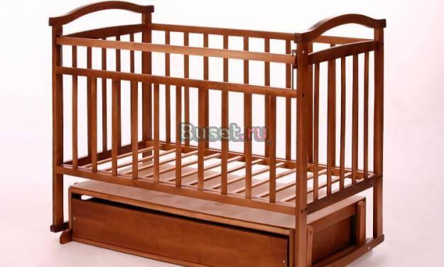 Кроватка-маятник,новая.Доставка Москва