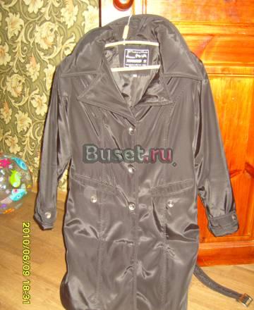 Пальто Балонь- новое Рязань