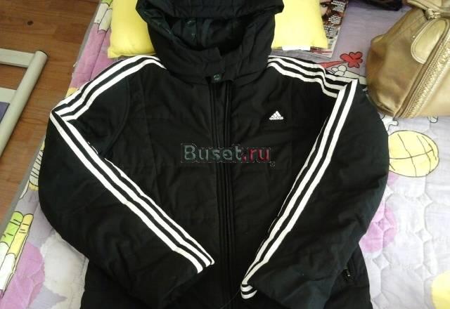 Куртка Аdidas осень-весн-теплая зима Санкт-Петербург
