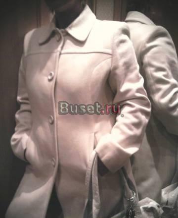 Пальто Германия шерсть ,классика Санкт-Петербург