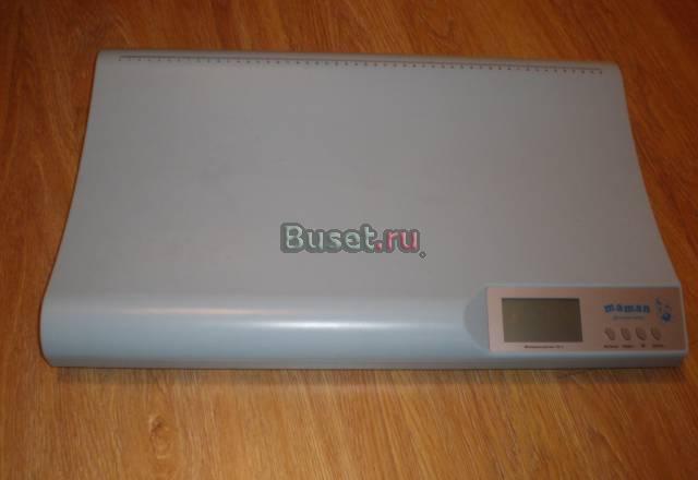 Весы цифровые Maman (на гарантии) Москва