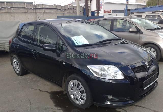 Toyota Auris, 2007 Можга
