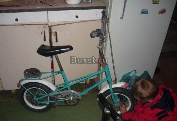 Велосипед "мишутка" Санкт-Петербург
