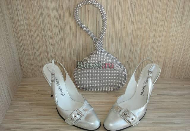 Туфли летние Москва