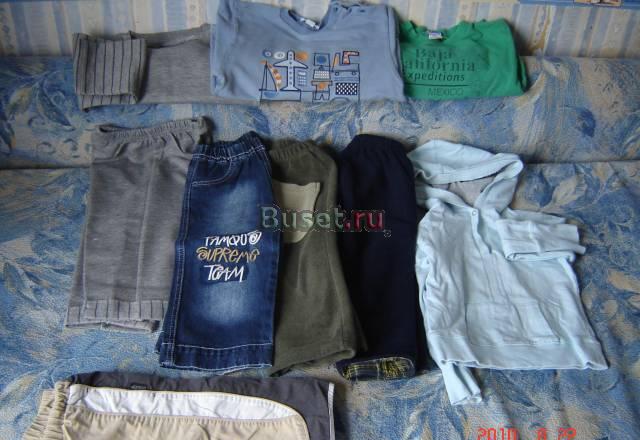 Вещи пакетом 98-104 Москва