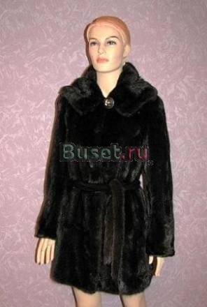 Шуба новая из скандин. норки, Халат,Греция Москва