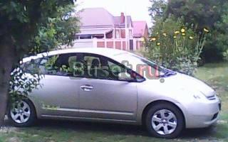 Toyota Prius, 2004 Краснодар