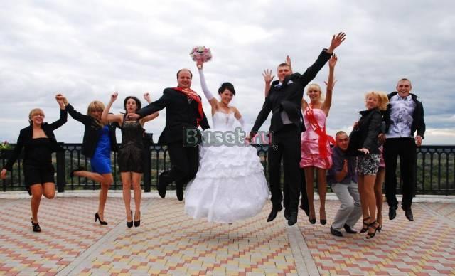 Свадебный фотограф Москва