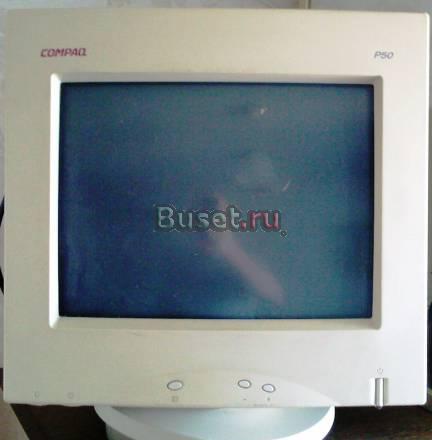 Монитор Москва