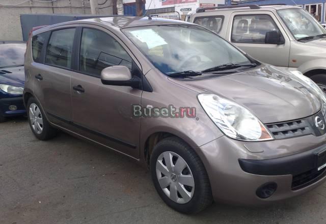 Nissan Note, 2007 Ижевск