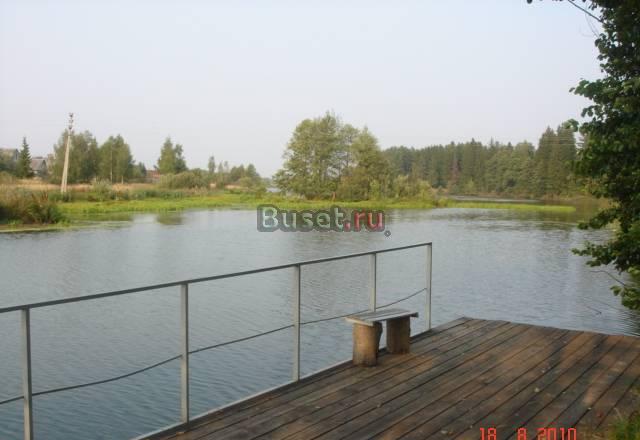 База отдыха "без соседей" Павловский Посад