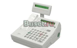 Кассовые аппараты Санкт-Петербург