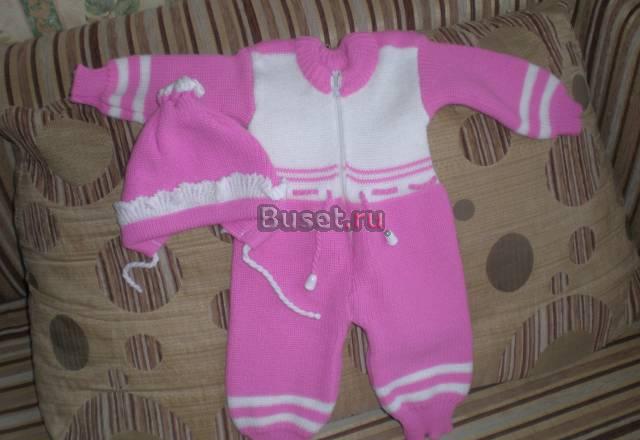 Костюм шерстяной от 0 до 6 мес Санкт-Петербург