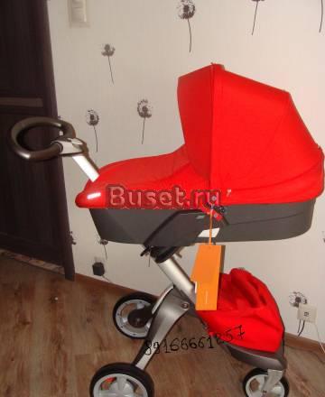 Stokke Xplory 2010 модель доставка бесплатная Москва