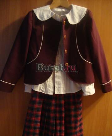 Школьная форма Санкт-Петербург