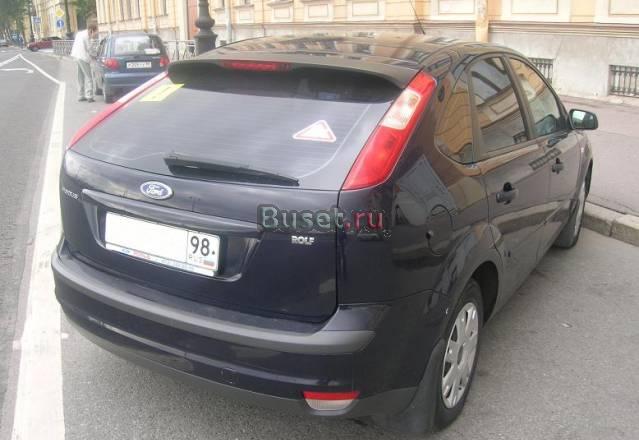 Ford Focus 2, 2006 Санкт-Петербург