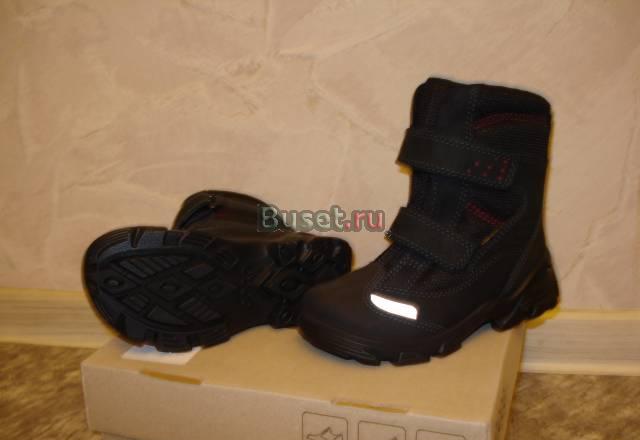 Новая обувь экко зима 27 Москва