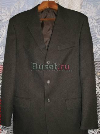 Мужской элегантный костюм-тройка Санкт-Петербург