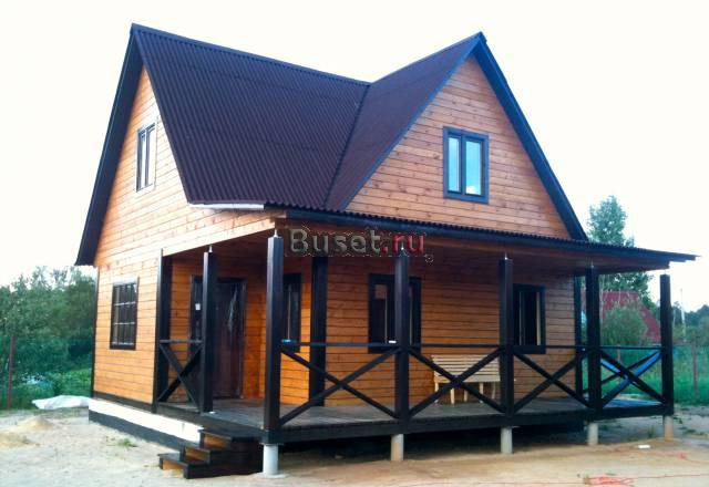 20 км от СПб., ропша, дача от собственника 10 сот Санкт-Петербург