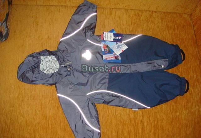 Дешево новый демисезонный Kerry(Керри) р.68 Москва