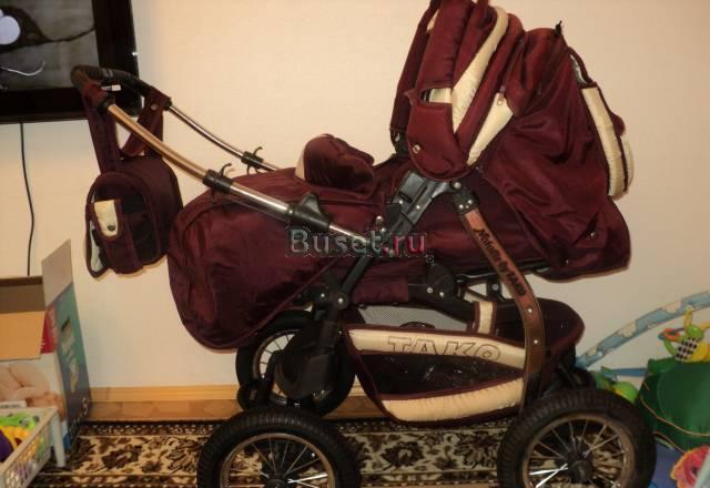 Коляска Тако Натали Барнаул