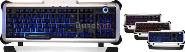 Saitek Eclipse II Клавиатура Москва