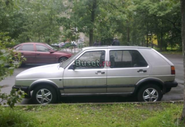 Volkswagen Golf, 1991 Санкт-Петербург