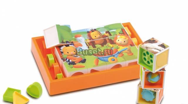 Волшебные кубики, Смоби Санкт-Петербург