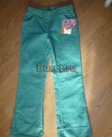 Новые вельветовые брючки р.122-128 Москва