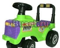 Каталка трактор "Митя" Санкт-Петербург