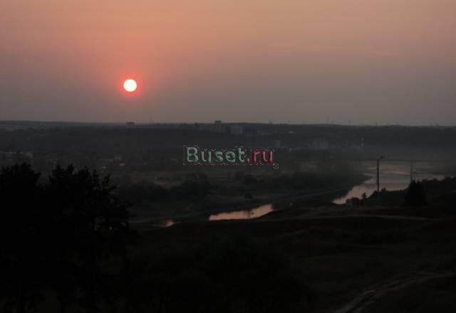 Дачный участок в Алексине Москва