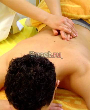 Просто массаж Санкт-Петербург