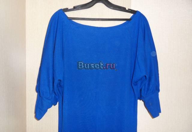 Туника (трикотаж) разм.44 Москва
