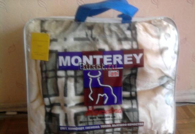 Плед Москва