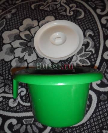 Горшок -новый Москва