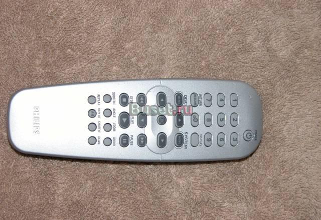 ПДУ PHILIPS Москва