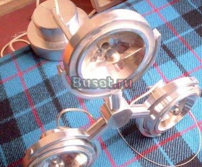 Люстра  стильная Москва