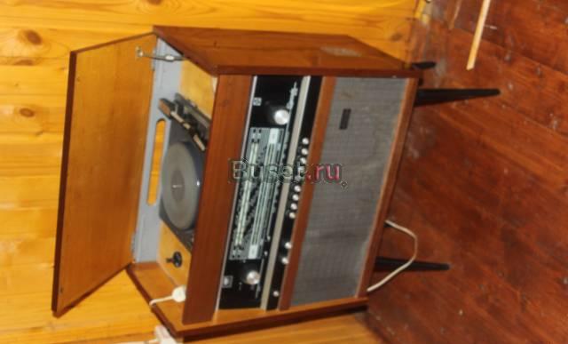 Радиола Москва