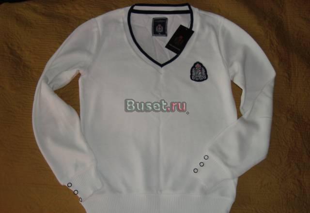 Свитер Polo Garage Москва