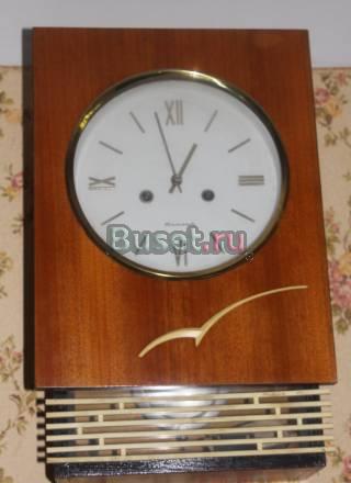 Часы Янтарь Москва