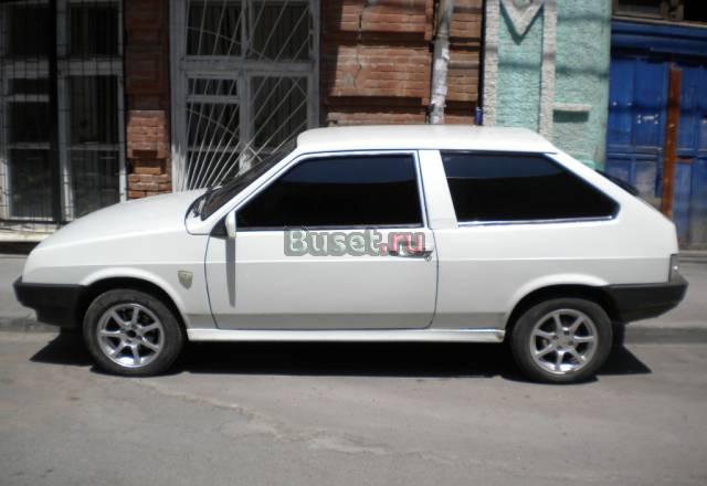 ВАЗ 2108, 1996 Ростов-на-Дону
