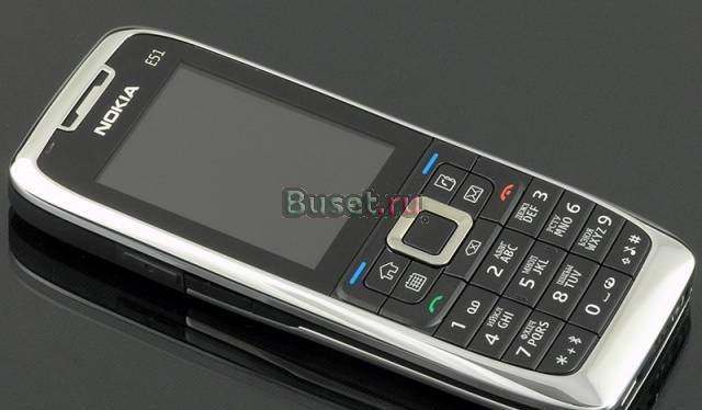 Nokia E-51 Санкт-Петербург