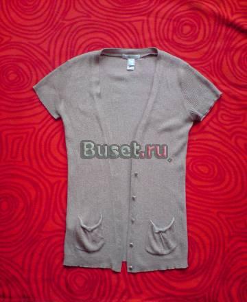 Кофта Манго 44-46 с люрексом Москва