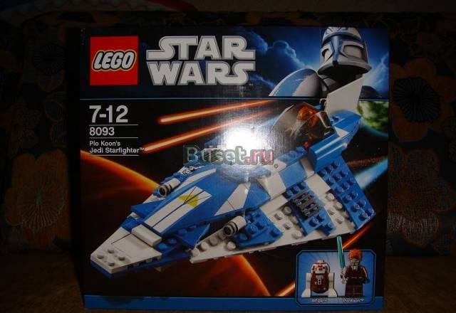 Очень дешево новинка "Лего" Зв. войны Москва