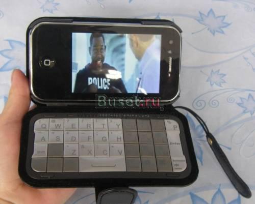 Dapeng T2000 c qwerty клавиатурой, WI-Fi, TV, 2sim Москва
