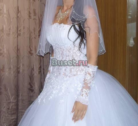 Свадебное платье Пятигорск