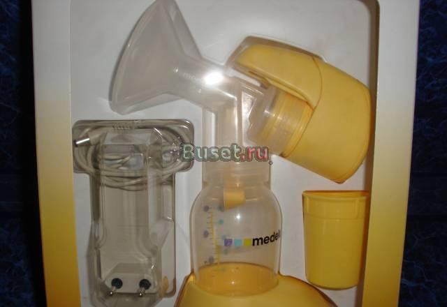 Medela Mini Electrik молокоотсос электрический Москва